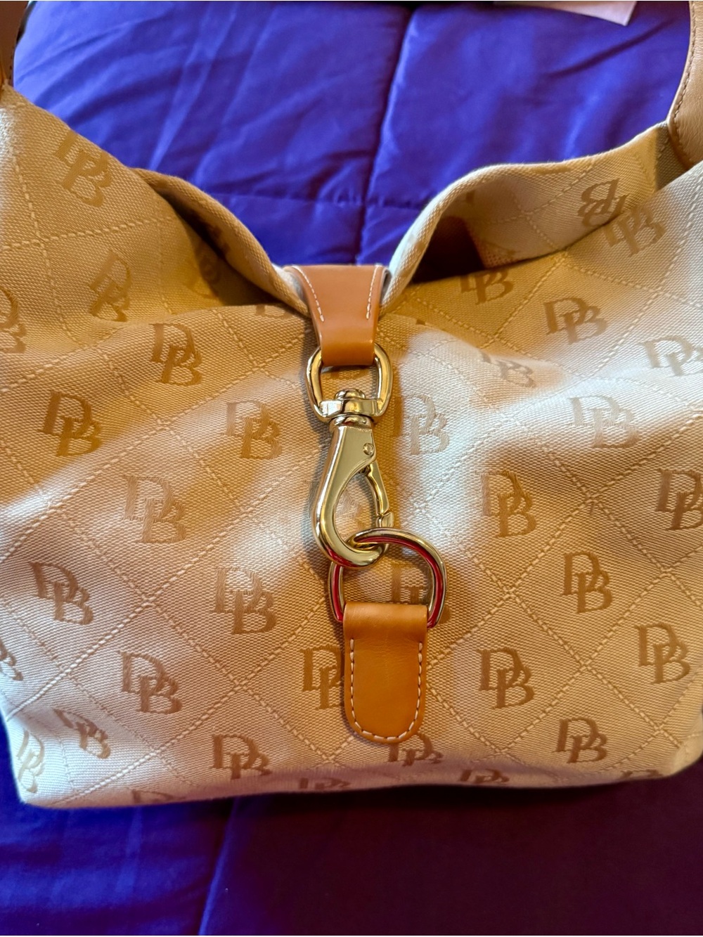 Dooney and Bourke Bag & Wallet